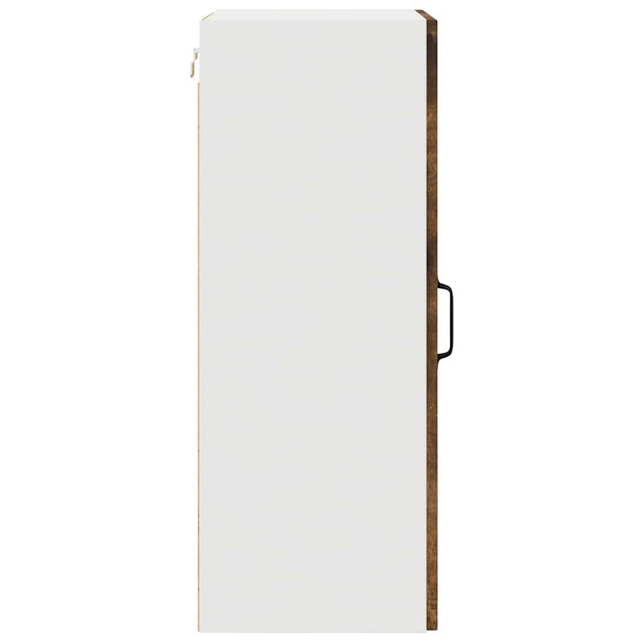 Panel til opvaskemaskine Kalmar Røget eg 40 x 31 x 80 cm