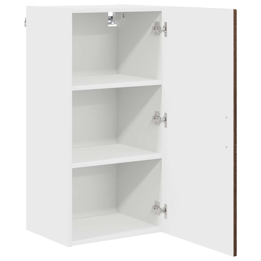 Panel til opvaskemaskine Kalmar Brun eg 40 x 31 x 80 cm