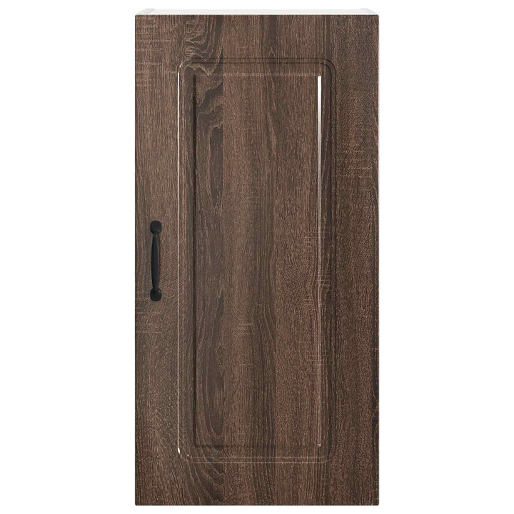 Panel til opvaskemaskine Kalmar Brun eg 40 x 31 x 80 cm