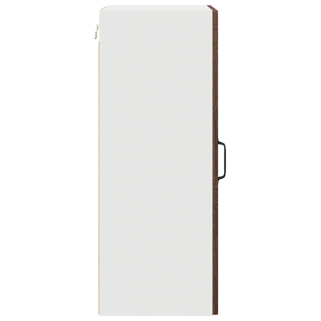 Panel til opvaskemaskine Kalmar Brun eg 40 x 31 x 80 cm