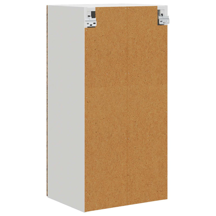 Panel til opvaskemaskine Kalmar Gammelt træ 40 x 31 x 80 cm