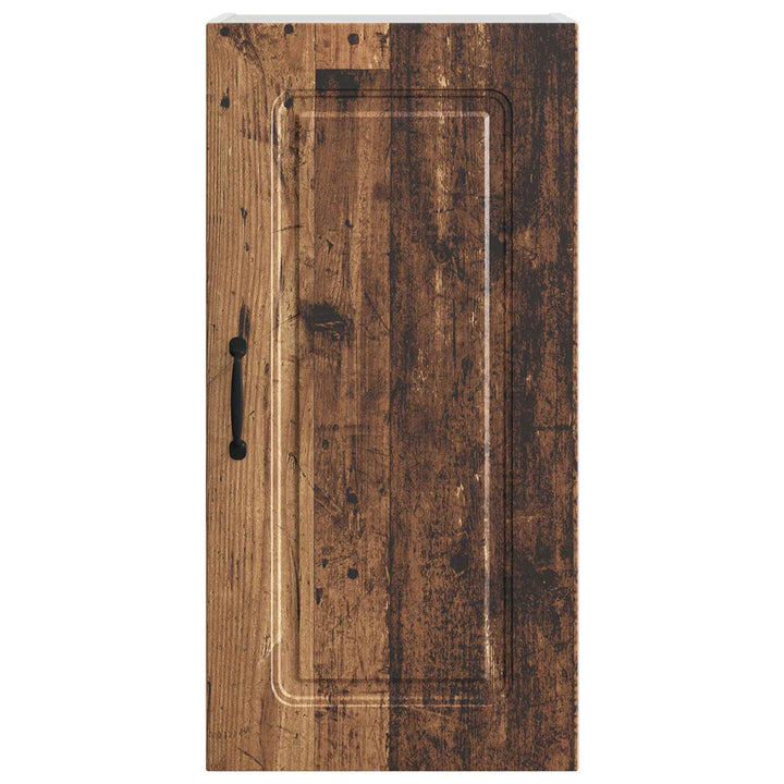 Panel til opvaskemaskine Kalmar Gammelt træ 40 x 31 x 80 cm