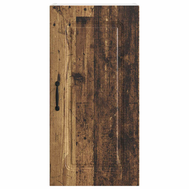 Panel til opvaskemaskine Kalmar Gammelt træ 40 x 31 x 80 cm