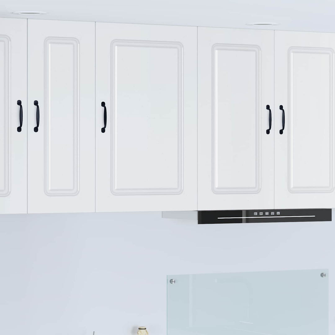Panel til opvaskemaskine Kalmar Hvid 50 x 31 x 80 cm