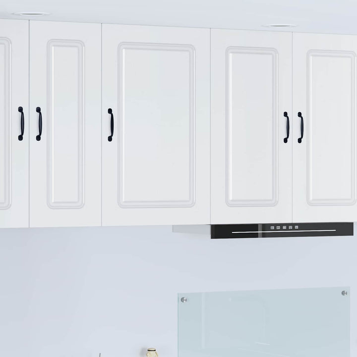 Panel til opvaskemaskine Kalmar Hvid 50 x 31 x 80 cm