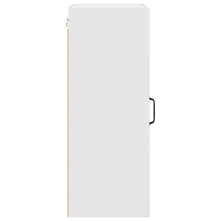 Panel til opvaskemaskine Kalmar Hvid 50 x 31 x 80 cm