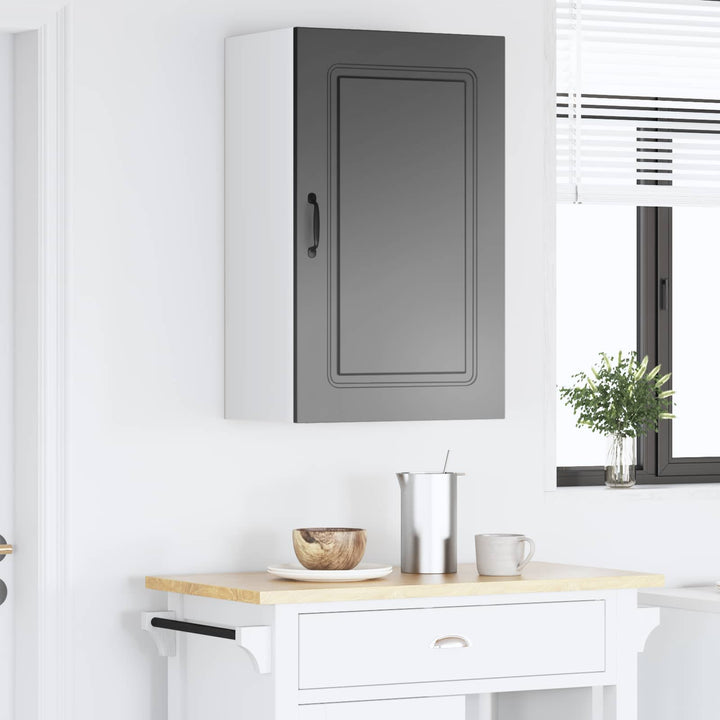 Panel til opvaskemaskine Kalmar Sort 50 x 31 x 80 cm