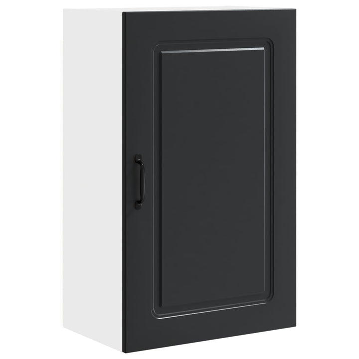 Panel til opvaskemaskine Kalmar Sort 50 x 31 x 80 cm