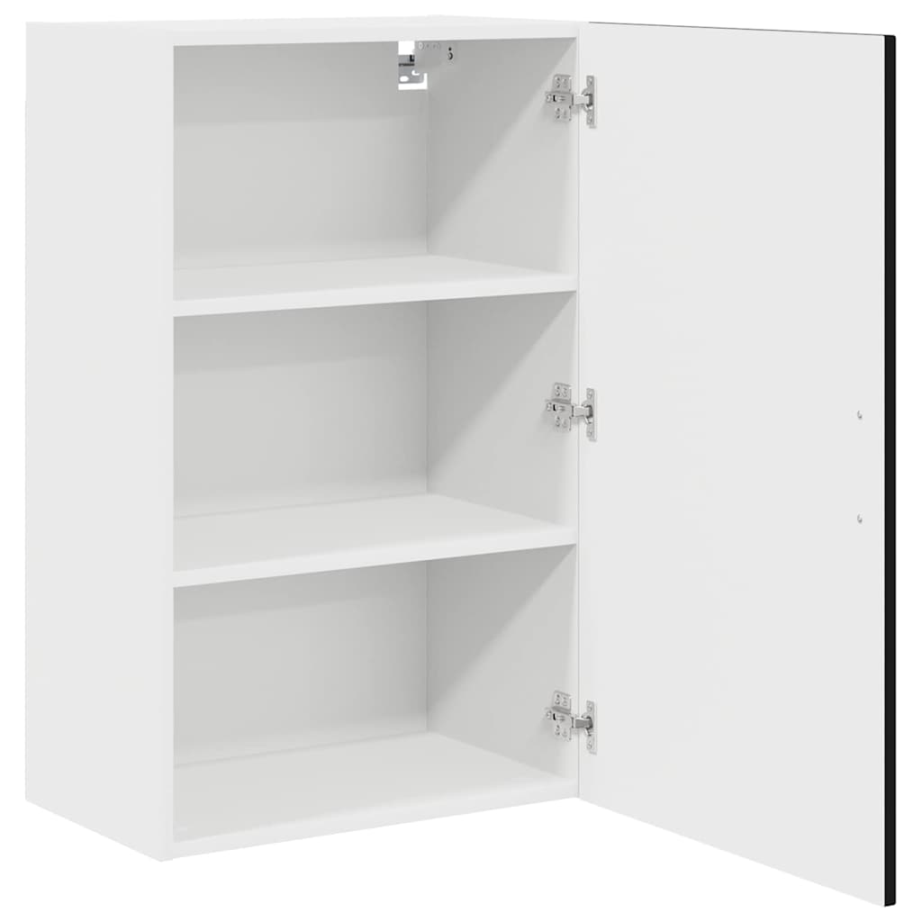 Panel til opvaskemaskine Kalmar Sort 50 x 31 x 80 cm