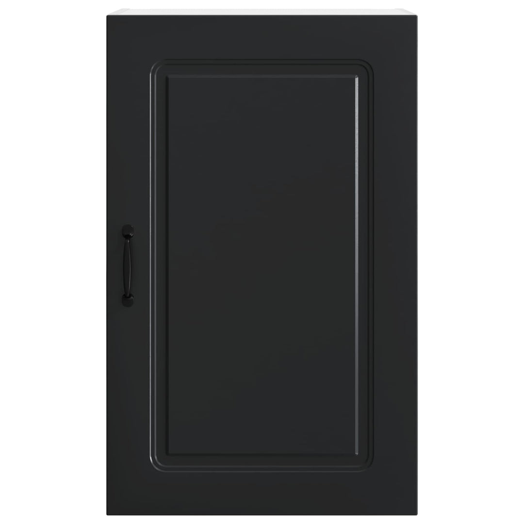 Panel til opvaskemaskine Kalmar Sort 50 x 31 x 80 cm