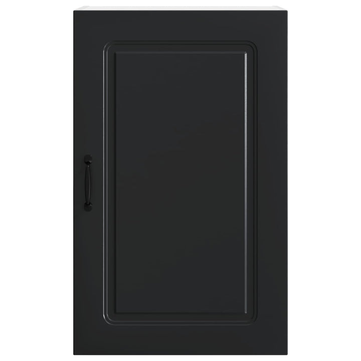 Panel til opvaskemaskine Kalmar Sort 50 x 31 x 80 cm