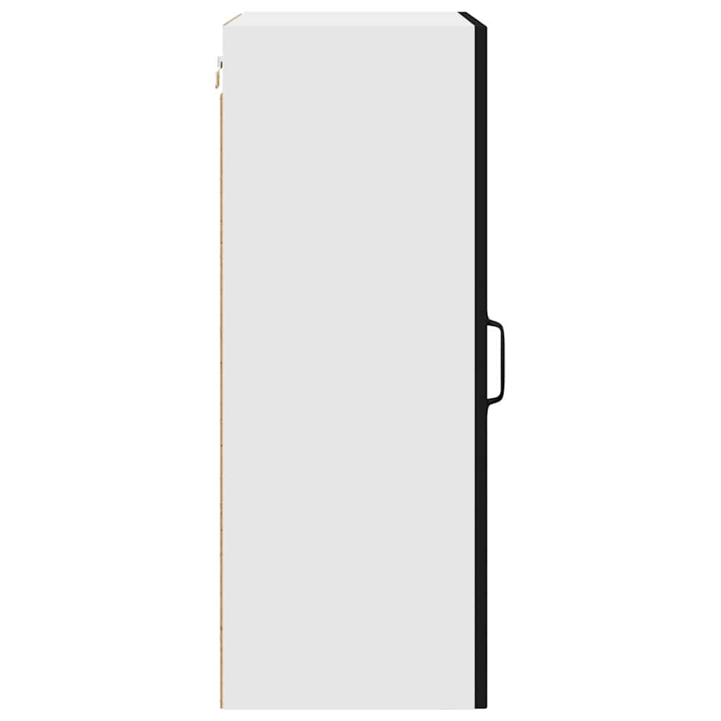 Panel til opvaskemaskine Kalmar Sort 50 x 31 x 80 cm