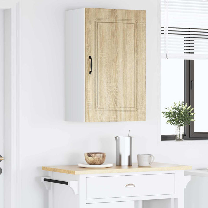Panel til opvaskemaskine Kalmar Sonoma eg 50 x 31 x 80 cm