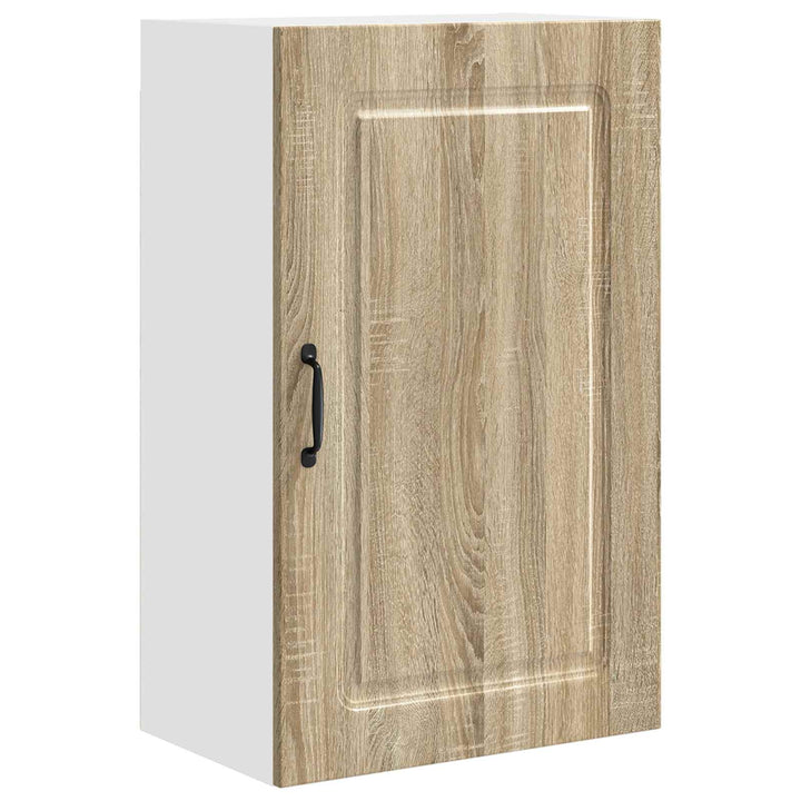 Panel til opvaskemaskine Kalmar Sonoma eg 50 x 31 x 80 cm