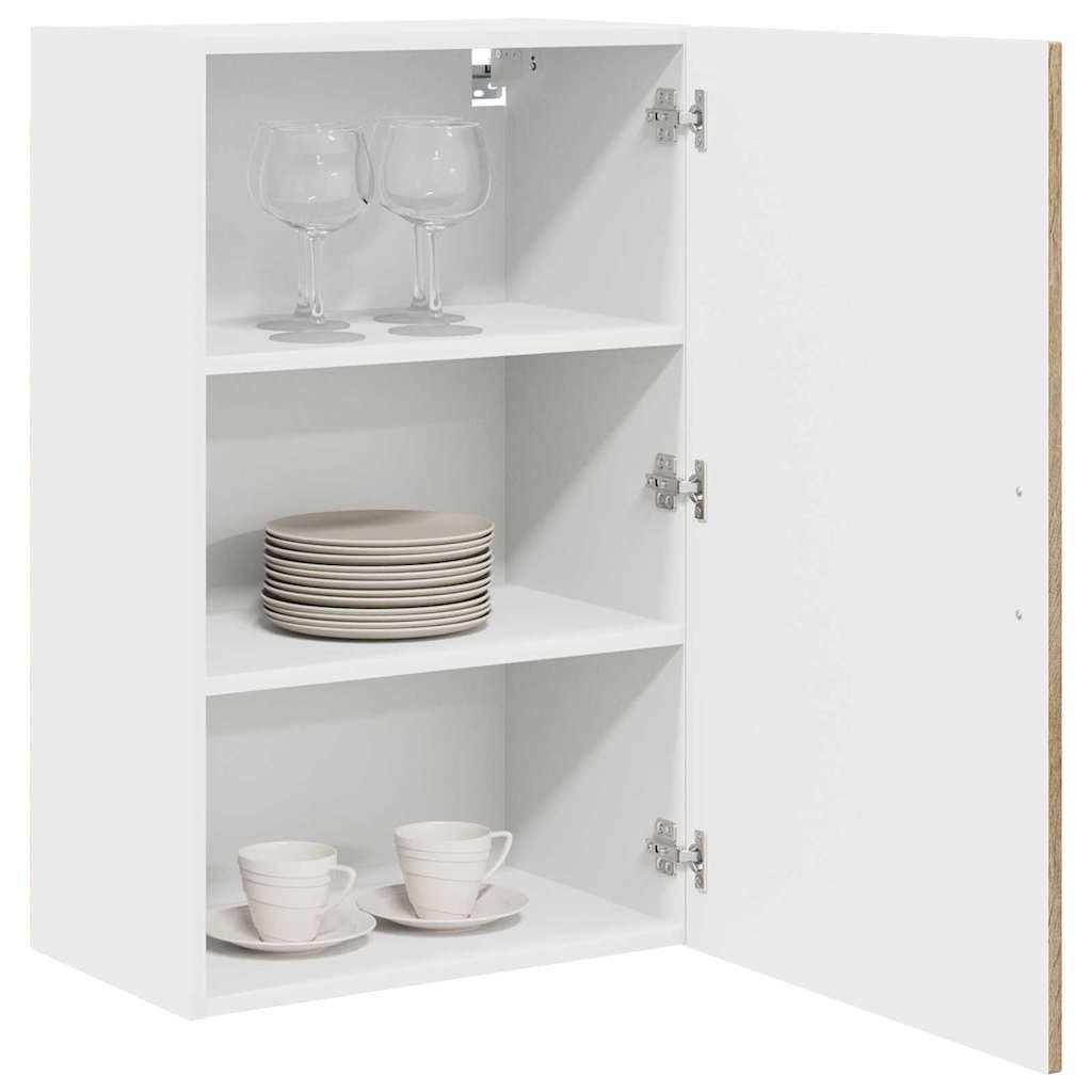 Panel til opvaskemaskine Kalmar Sonoma eg 50 x 31 x 80 cm