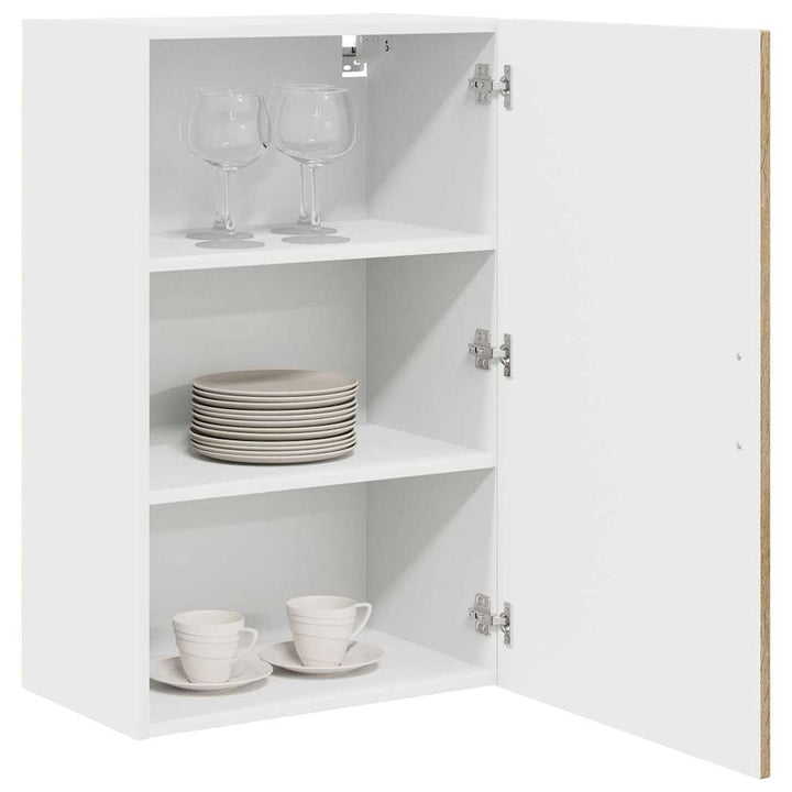 Panel til opvaskemaskine Kalmar Sonoma eg 50 x 31 x 80 cm