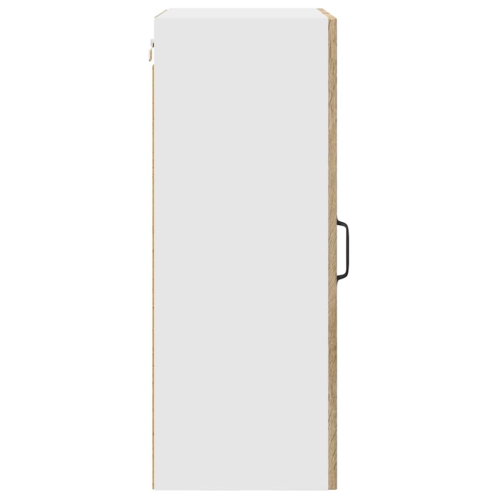 Panel til opvaskemaskine Kalmar Sonoma eg 50 x 31 x 80 cm