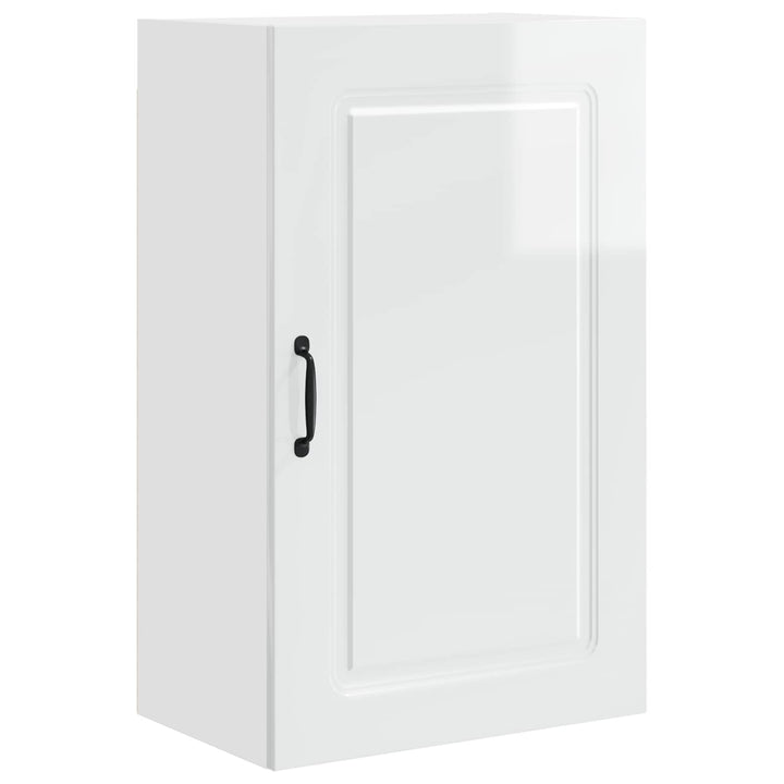 Panel til opvaskemaskine Kalmar Høj gloss hvid 50 x 31 x 80 cm