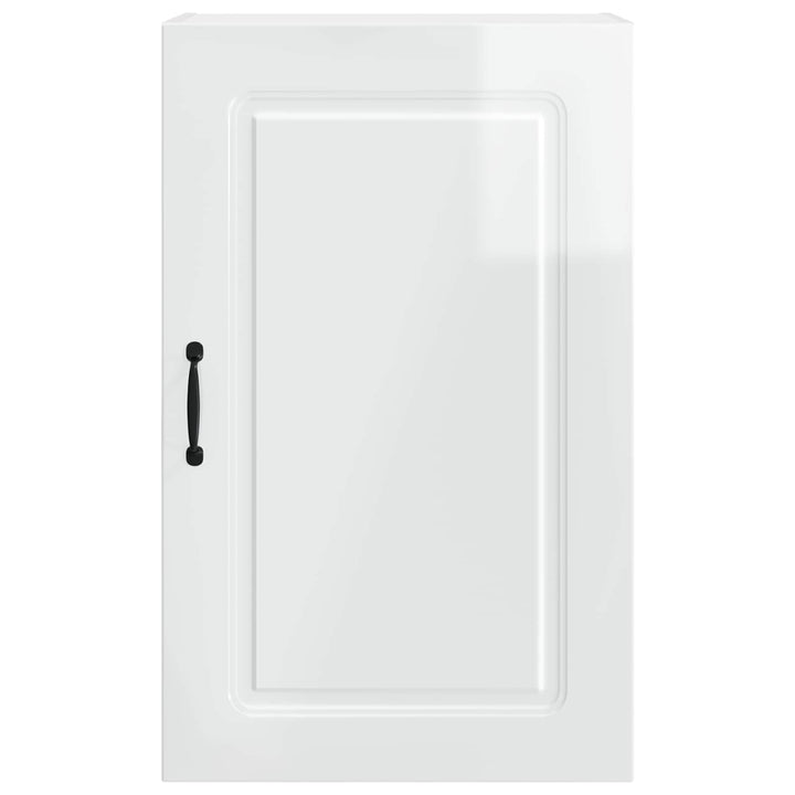 Panel til opvaskemaskine Kalmar Høj gloss hvid 50 x 31 x 80 cm