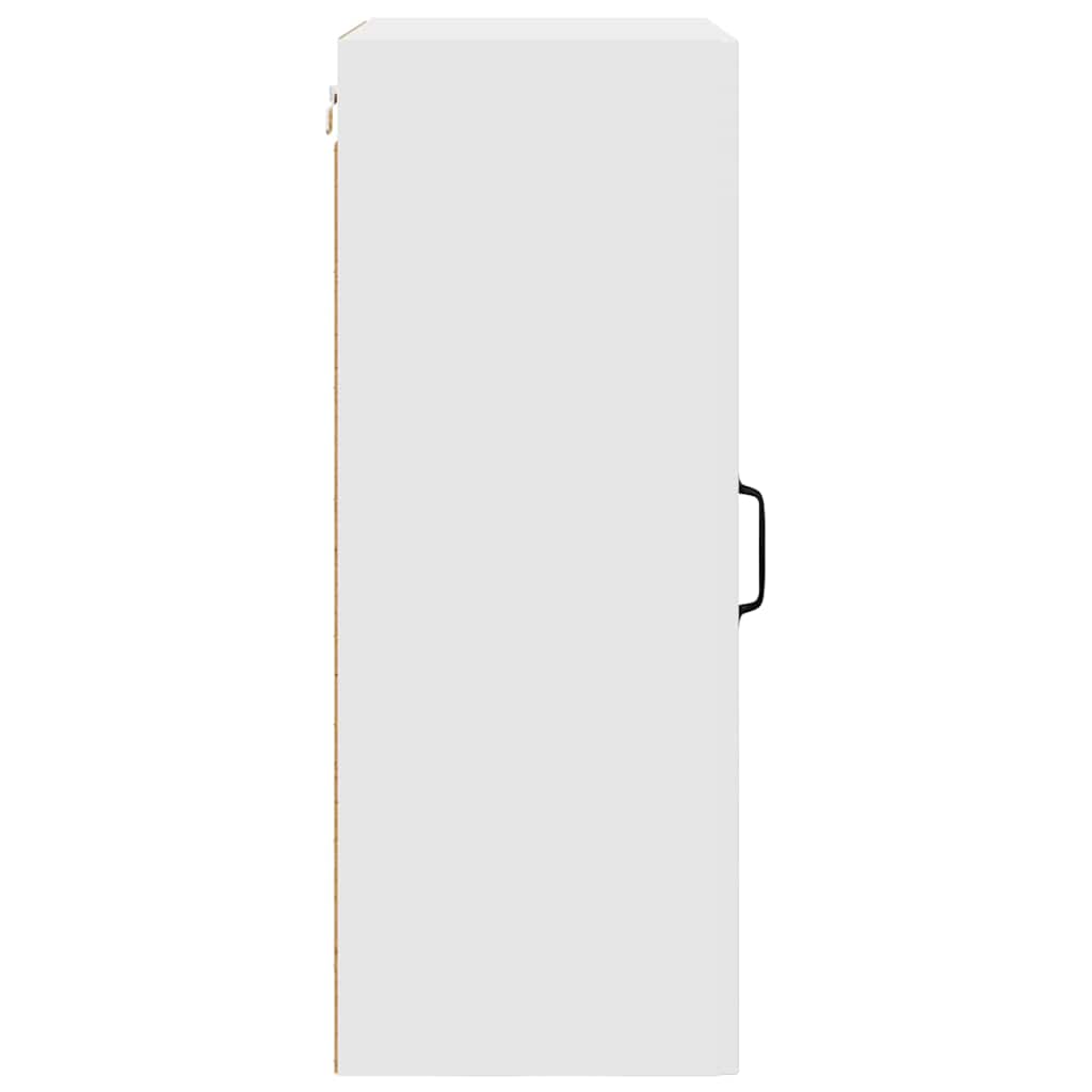 Panel til opvaskemaskine Kalmar Høj gloss hvid 50 x 31 x 80 cm