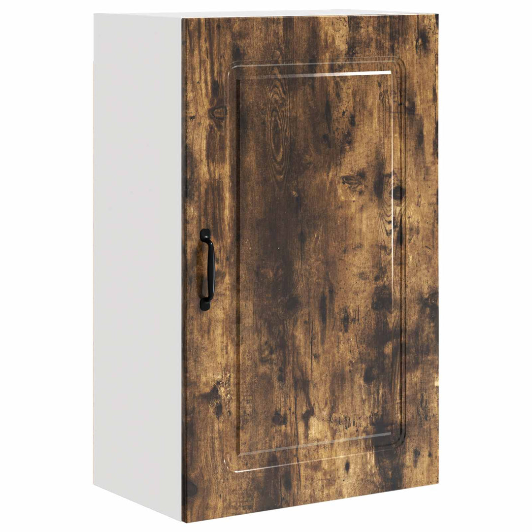 Panel til opvaskemaskine Kalmar Røget eg 50 x 31 x 80 cm