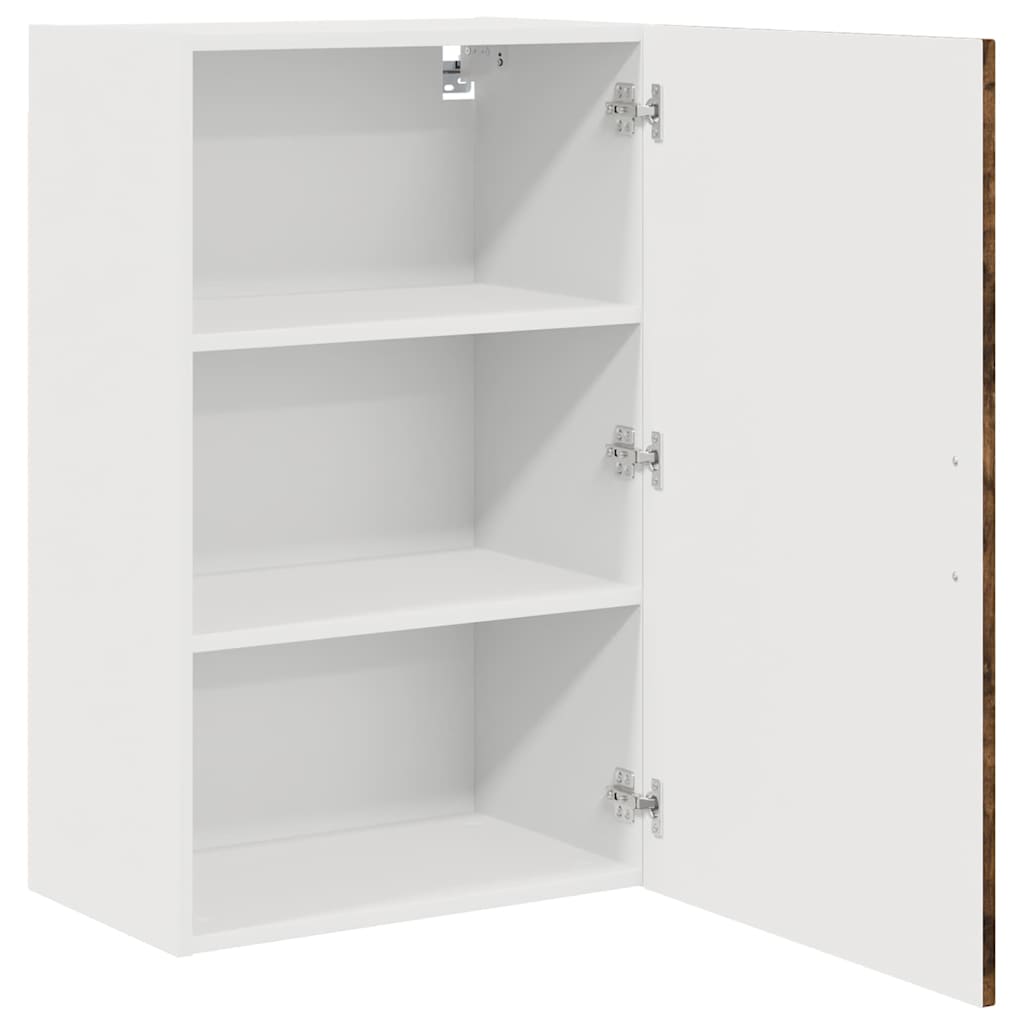 Panel til opvaskemaskine Kalmar Røget eg 50 x 31 x 80 cm