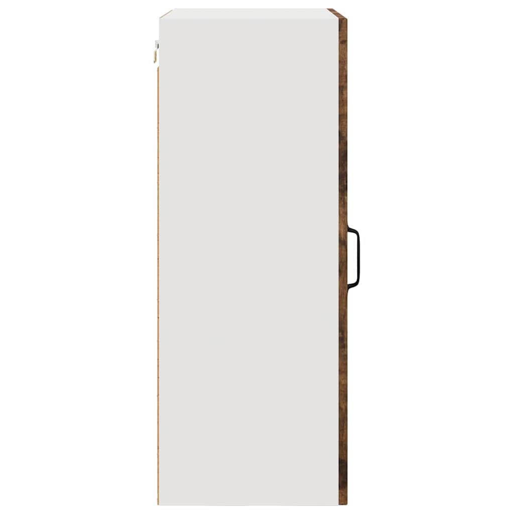 Panel til opvaskemaskine Kalmar Røget eg 50 x 31 x 80 cm