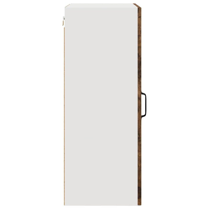 Panel til opvaskemaskine Kalmar Røget eg 50 x 31 x 80 cm