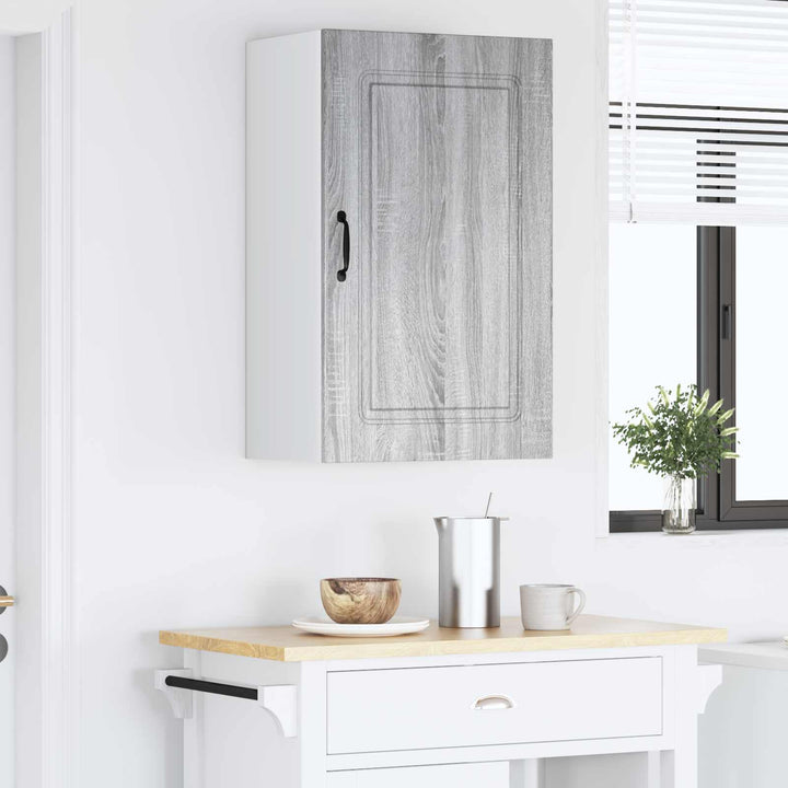 Panel til opvaskemaskine Kalmar Grå Sonoma 50 x 31 x 80 cm
