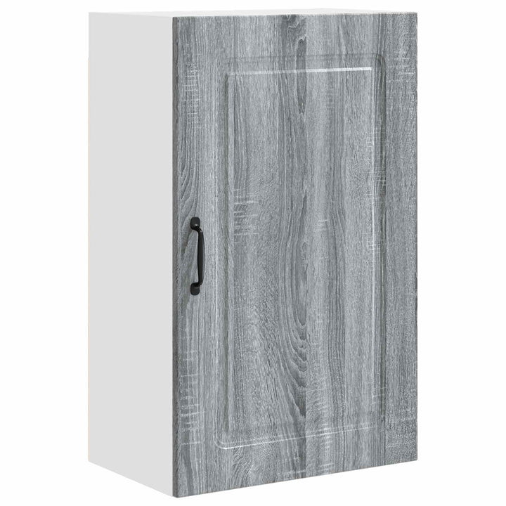 Panel til opvaskemaskine Kalmar Grå Sonoma 50 x 31 x 80 cm