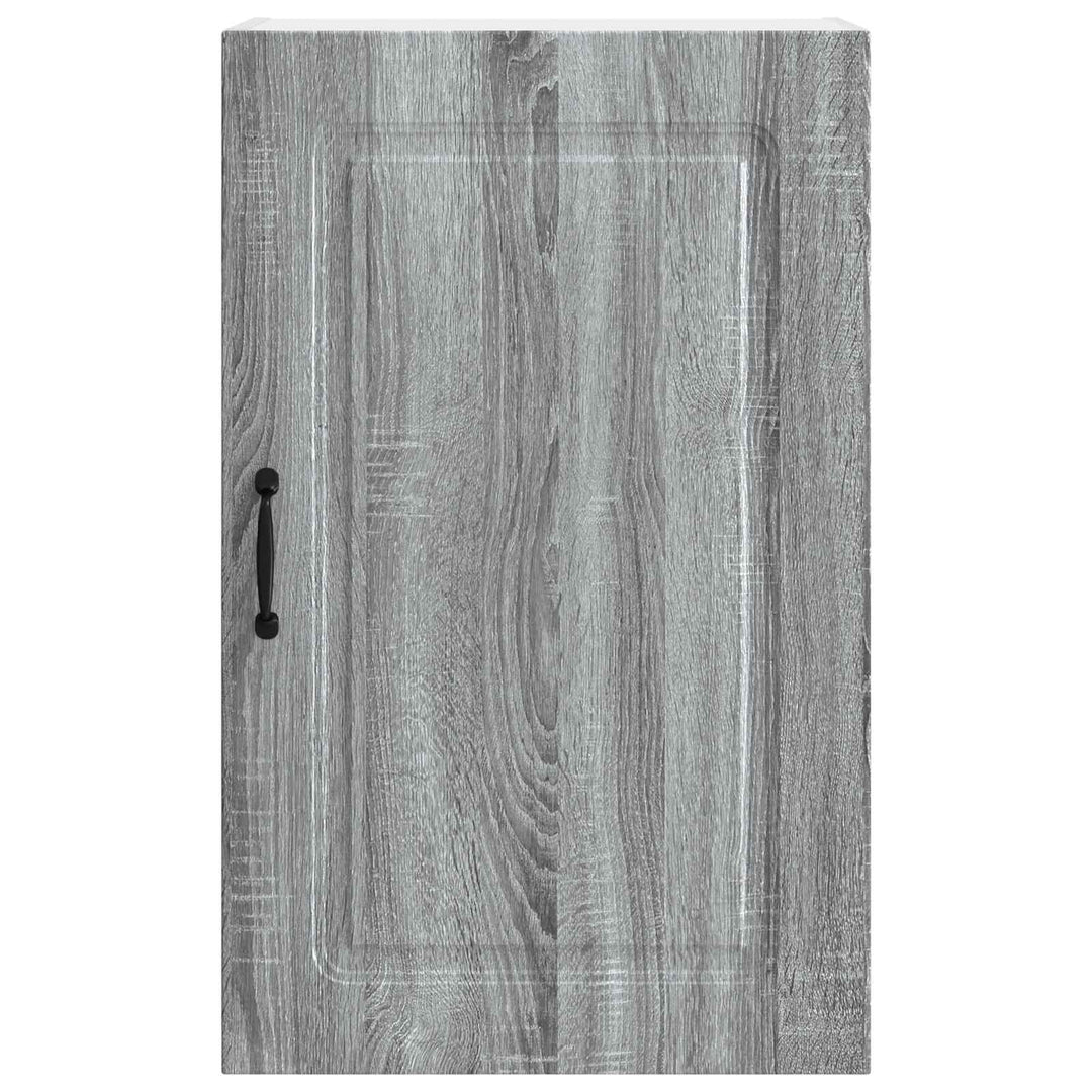 Panel til opvaskemaskine Kalmar Grå Sonoma 50 x 31 x 80 cm