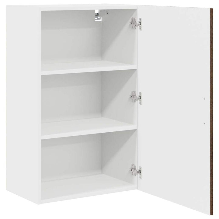 Panel til opvaskemaskine Kalmar Brun eg 50 x 31 x 80 cm