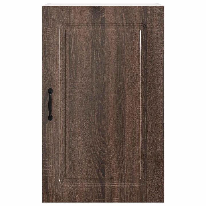 Panel til opvaskemaskine Kalmar Brun eg 50 x 31 x 80 cm