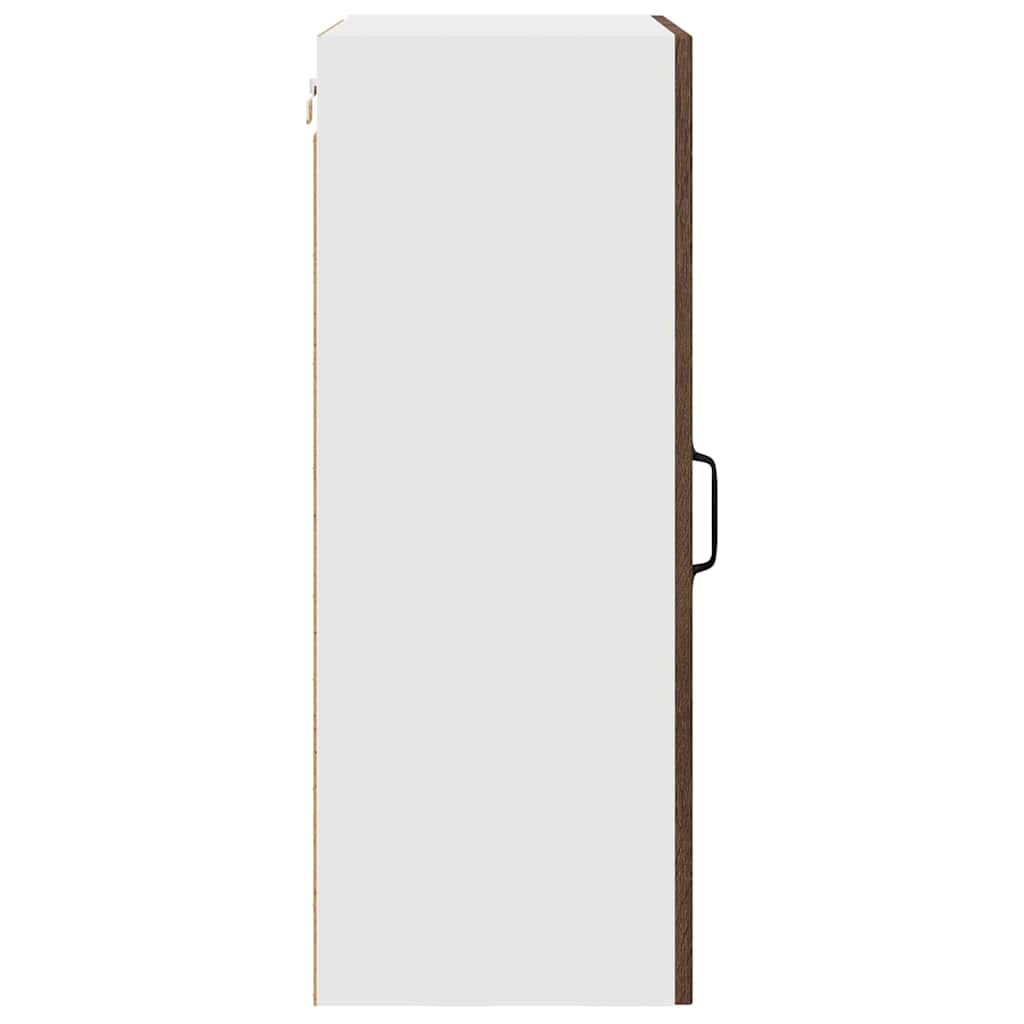 Panel til opvaskemaskine Kalmar Brun eg 50 x 31 x 80 cm