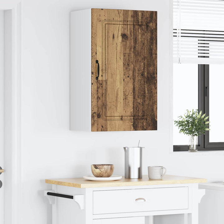 Panel til opvaskemaskine Kalmar Gammelt træ 50 x 31 x 80 cm