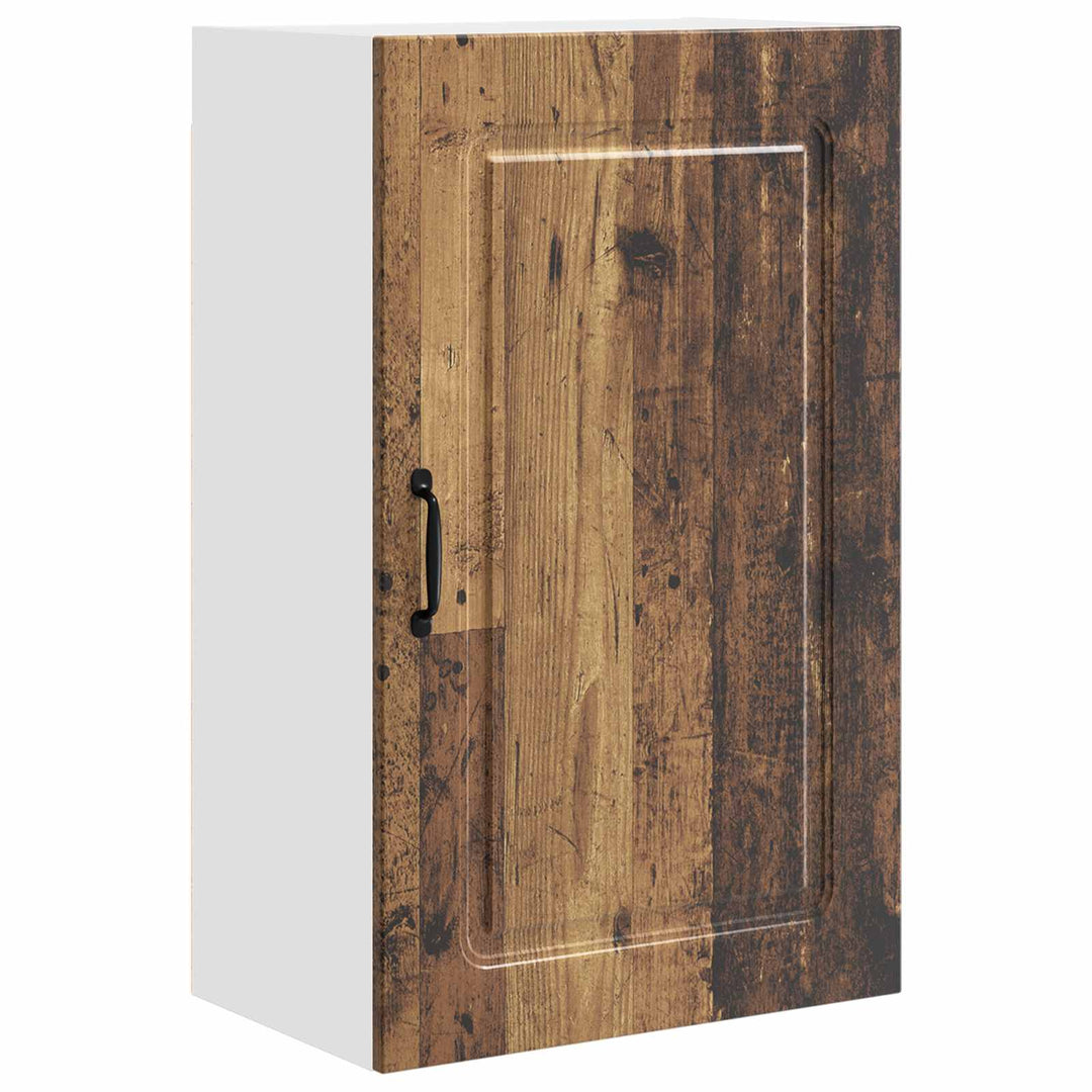 Panel til opvaskemaskine Kalmar Gammelt træ 50 x 31 x 80 cm