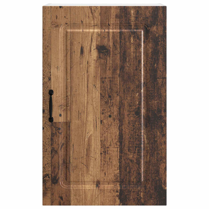 Panel til opvaskemaskine Kalmar Gammelt træ 50 x 31 x 80 cm
