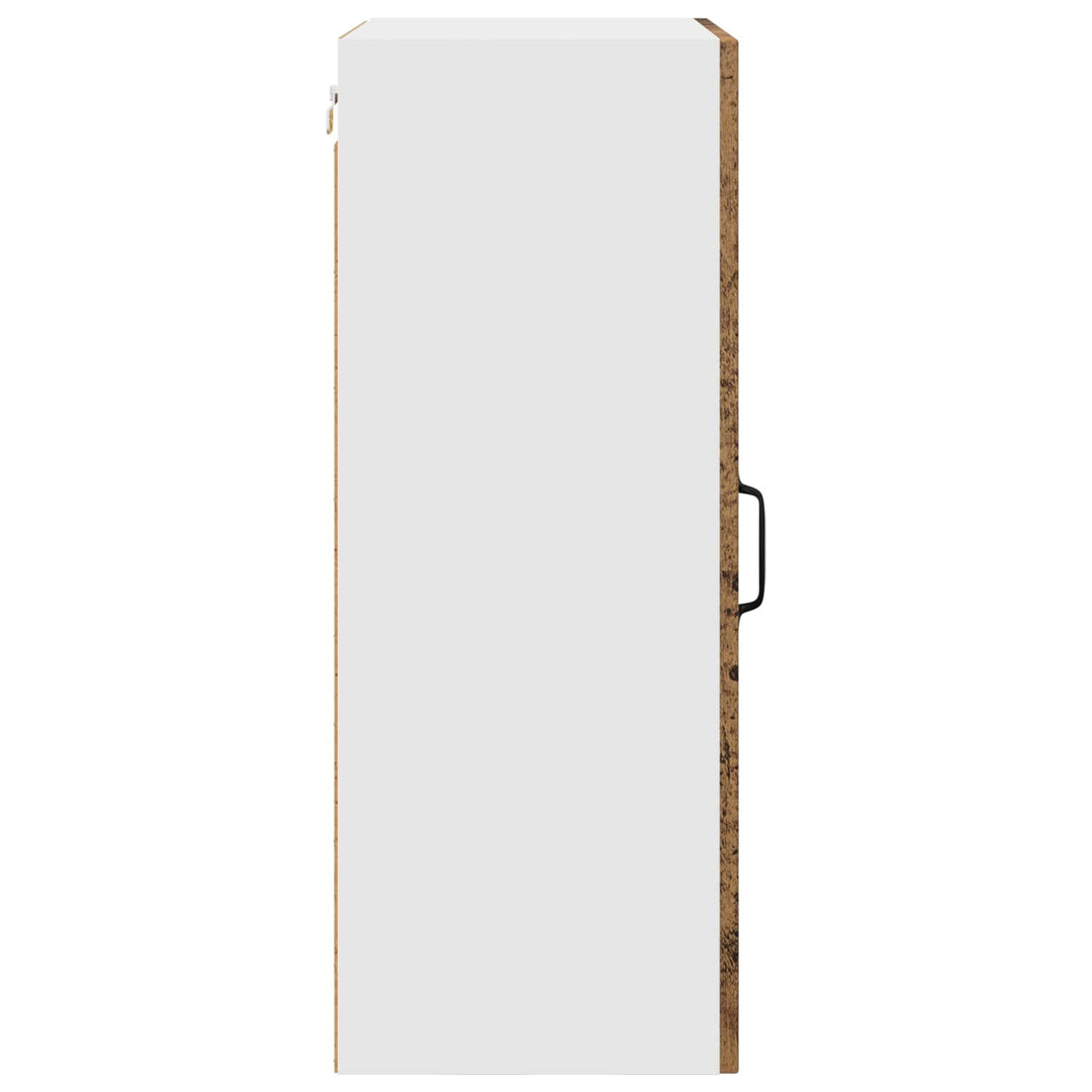 Panel til opvaskemaskine Kalmar Gammelt træ 50 x 31 x 80 cm