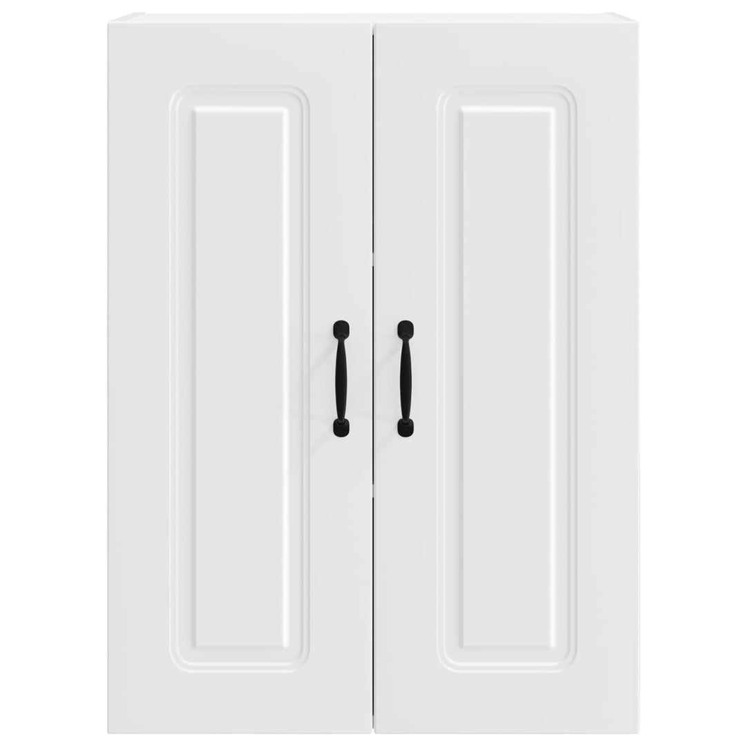 Panel til opvaskemaskine Kalmar Hvid 60 x 31 x 80 cm