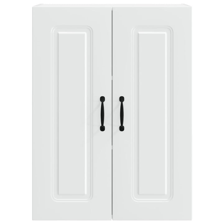 Panel til opvaskemaskine Kalmar Hvid 60 x 31 x 80 cm