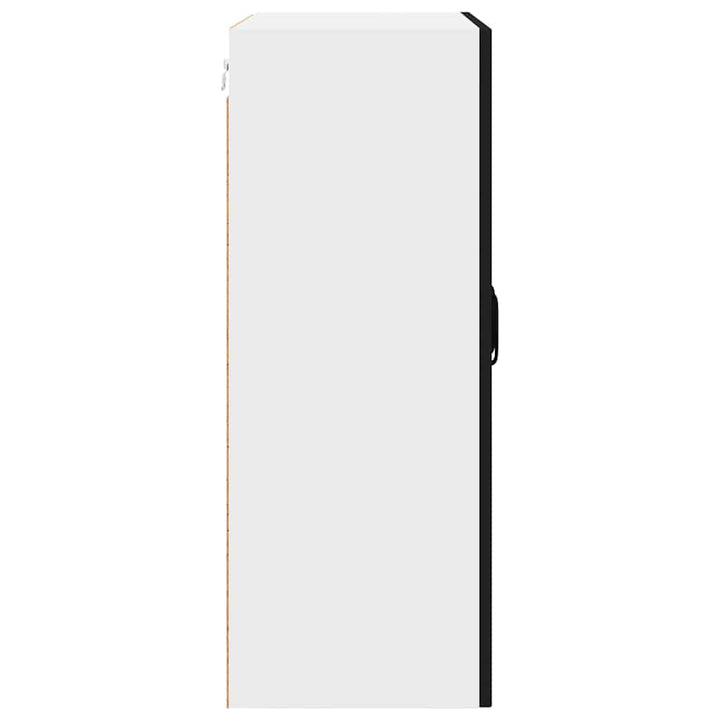 Panel til opvaskemaskine Kalmar Sort 60 x 31 x 80 cm