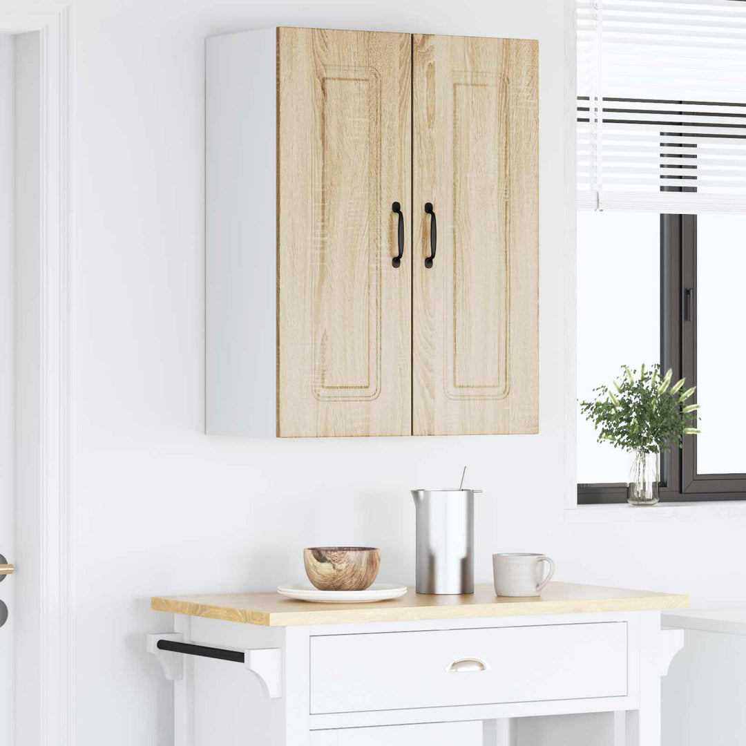 Panel til opvaskemaskine Kalmar Sonoma eg 60 x 31 x 80 cm