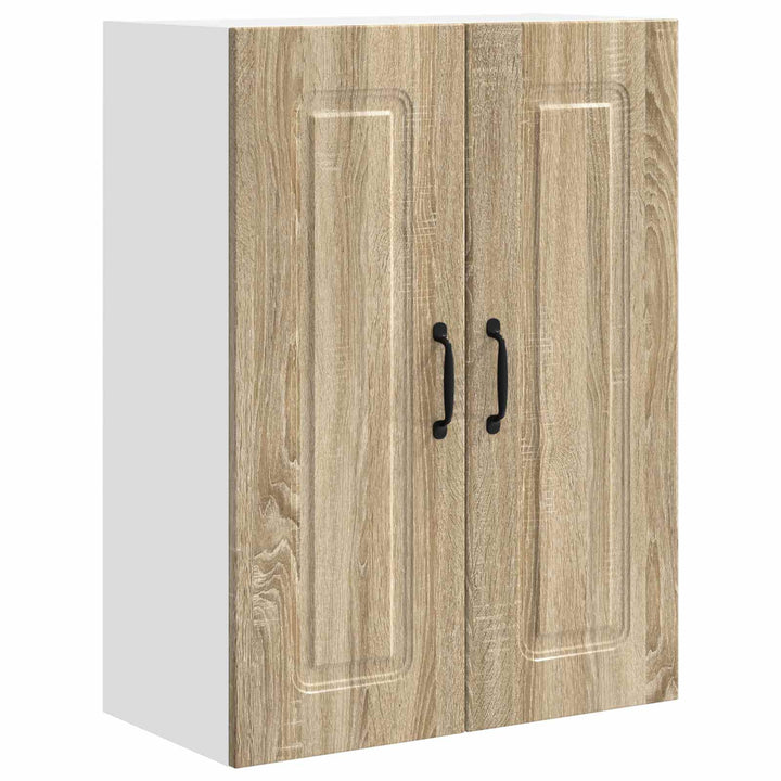 Panel til opvaskemaskine Kalmar Sonoma eg 60 x 31 x 80 cm