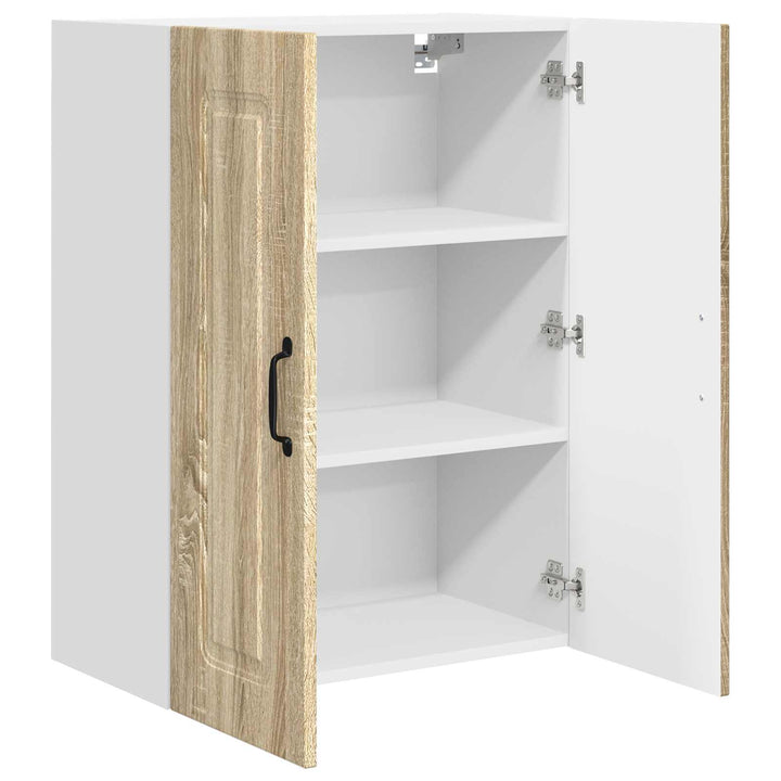 Panel til opvaskemaskine Kalmar Sonoma eg 60 x 31 x 80 cm