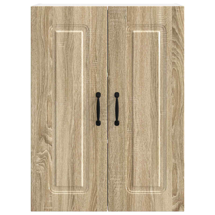 Panel til opvaskemaskine Kalmar Sonoma eg 60 x 31 x 80 cm