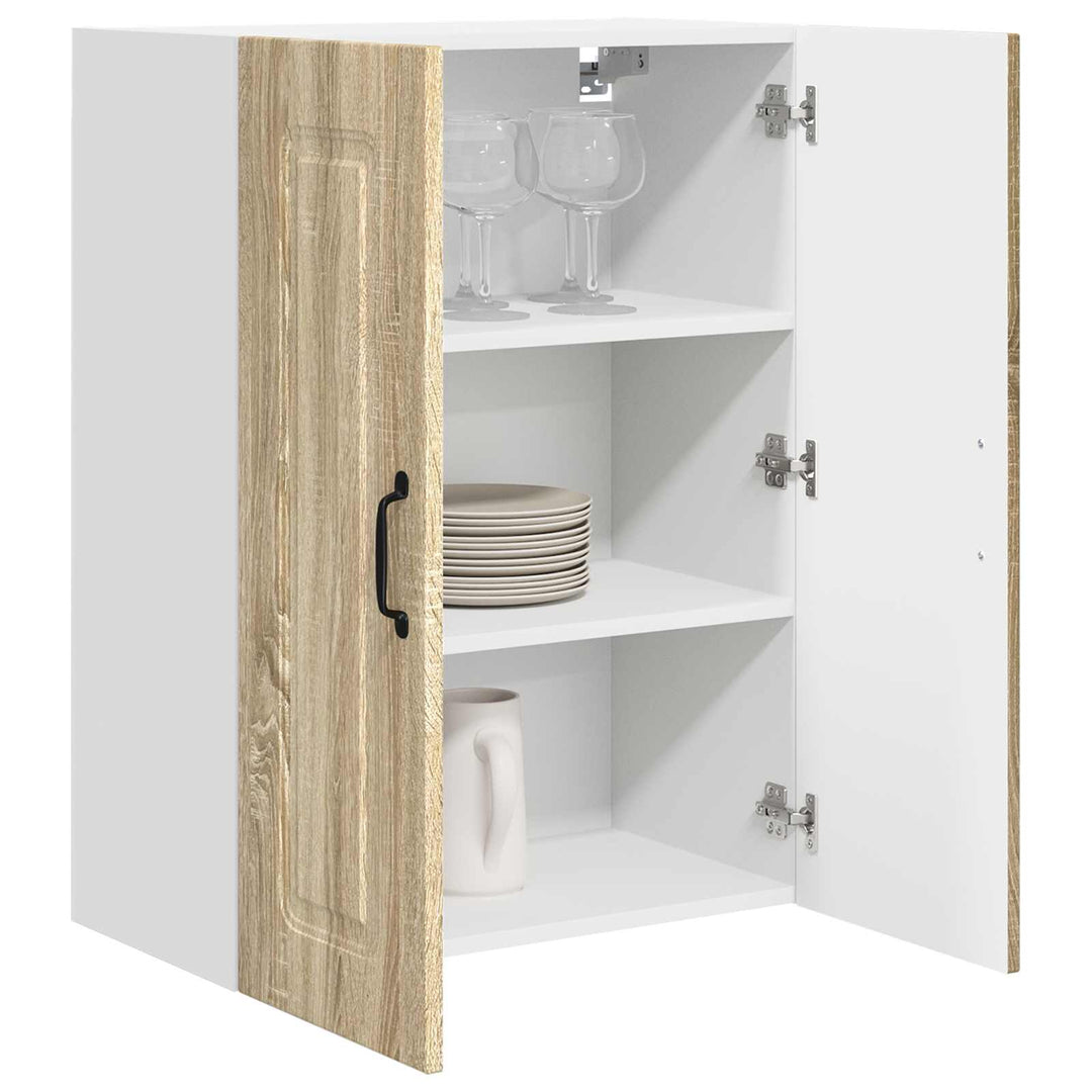 Panel til opvaskemaskine Kalmar Sonoma eg 60 x 31 x 80 cm