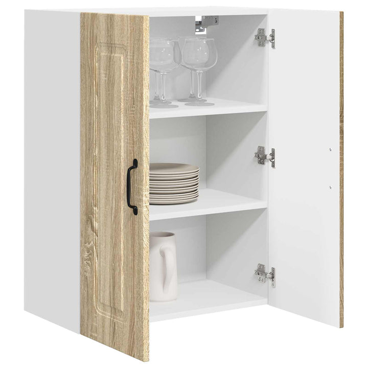Panel til opvaskemaskine Kalmar Sonoma eg 60 x 31 x 80 cm