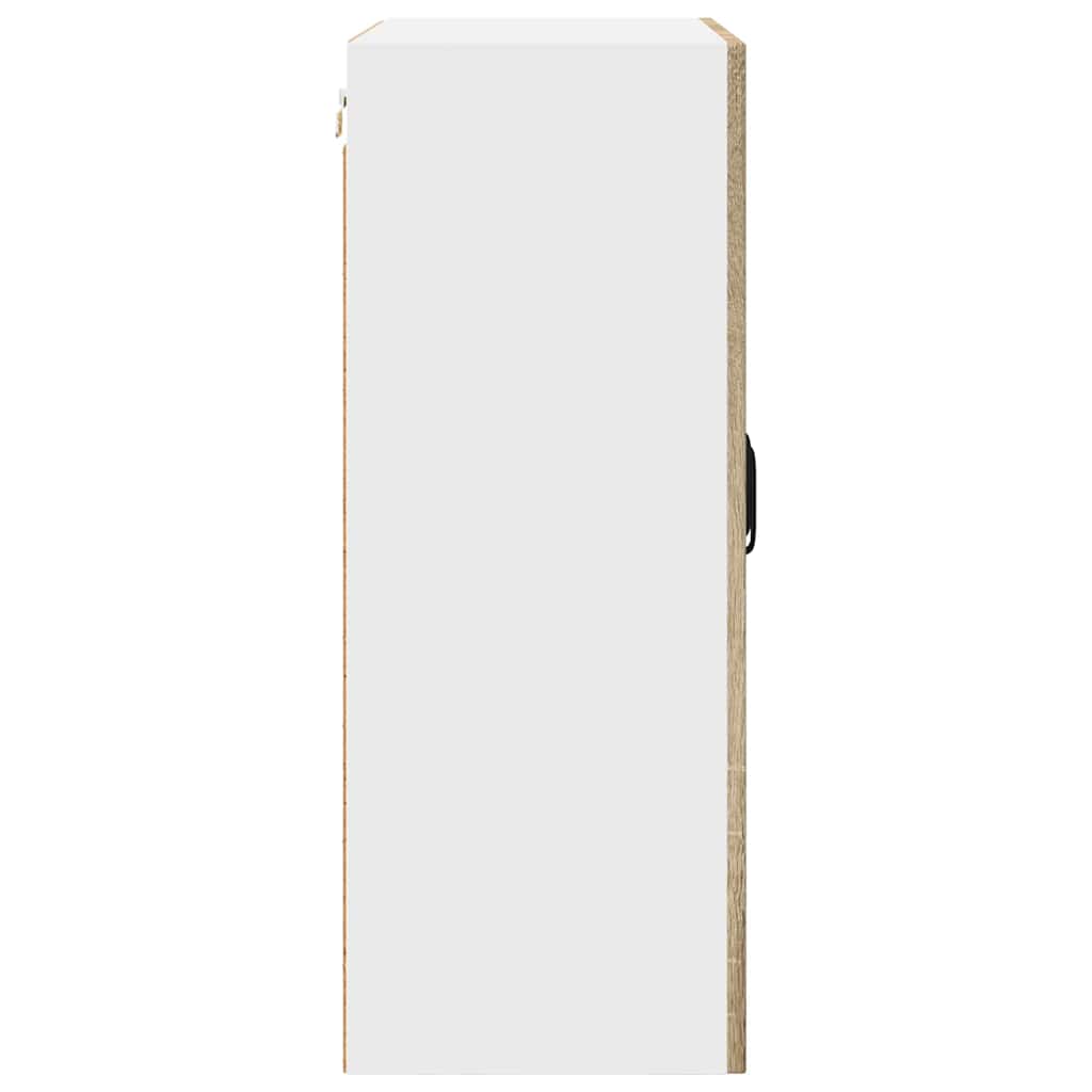 Panel til opvaskemaskine Kalmar Sonoma eg 60 x 31 x 80 cm