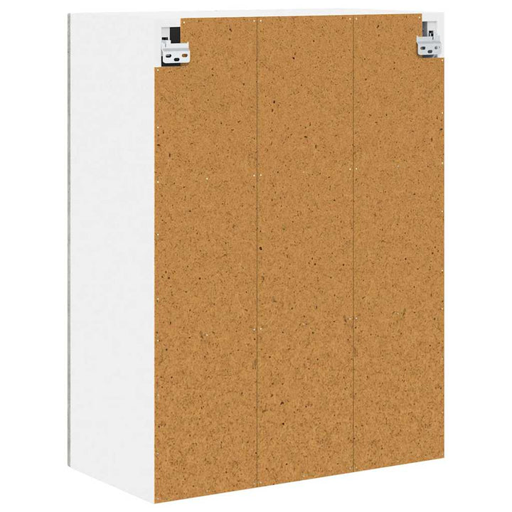 Panel til opvaskemaskine Kalmar Beton Grå 60 x 31 x 80 cm