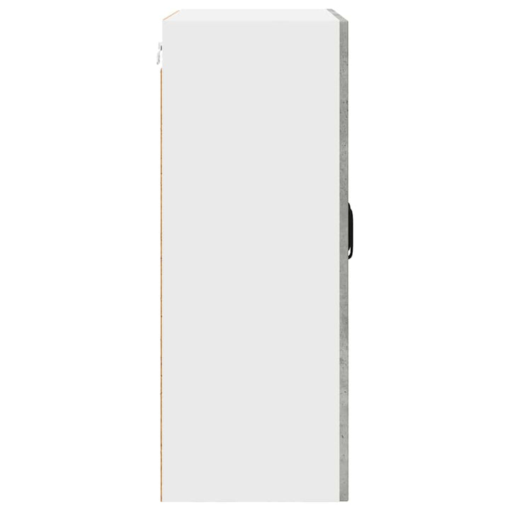 Panel til opvaskemaskine Kalmar Beton Grå 60 x 31 x 80 cm